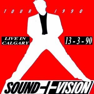 David Bowie 1990-03-13 Calgary ,Olympic Saddledome (off master - RAW - 1/2 set) - SQ 7