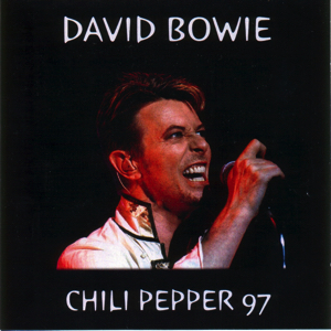 David Bowie 1997-10-08 Fort Lauderdale ,The Chilli Pepper Club - Chili Pepper 97 - SQ 8,5