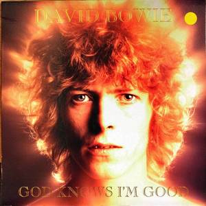 David Bowie and Hutch ,Foxgrove Road ,Beckenham ,London – God Knows I'm Good - SQ 9
