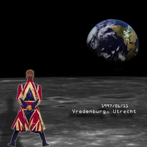 David Bowie 1997-06-11 Utrecht ,Muziekcentrum Vredenburg (upgrade) - SQ 8,5