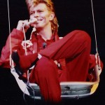 David Bowie 1987-11-01 Sydney,Australia,   Entertainment Centre (RDO)