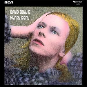 David Bowie Hunky Dory 1971