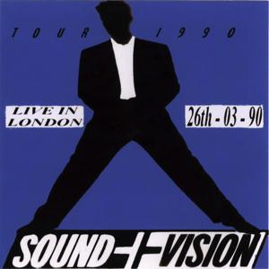 David Bowie 1990-03-26 London ,Docklands Arena - Live In London 26th march 90 - (100pcb master) - SQ 9