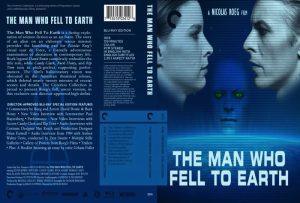 David Bowie The Man Who Fell to Earth (1976)