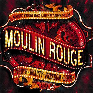 David Bowie Moulin Rouge! (2001)