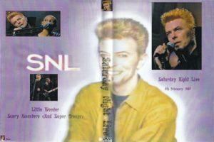 David Bowie Saturday night live - 1997-02-08 (9 min)