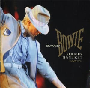 David Bowie Serious Moonlight - Live '83 (2019)