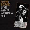 David Bowie Live Santa Monica