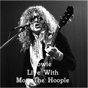 David Bowie 1972-11-29 Philadelphia ,Tower Theatre - Live With Mott The Hoople - SQ 8