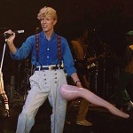 David Bowie 1983-12-08 Hung Hom (Hong Kong City) ,Hong Kong Coliseum – SQ -8