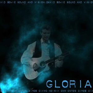 David Bowie 1990-06-20 Cleveland ,Richfield Colliseum - Gloria - SQ 8+