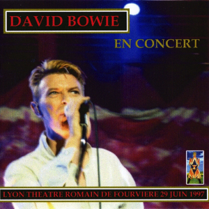 David Bowie 1997-07-29 Lyon ,Theatre Romain de Fourvière - En Concert - SQ -9