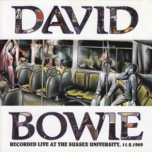 1969-02-22 London ,Clairville Grove - Recorded Live At The Sussex University - SQ -9