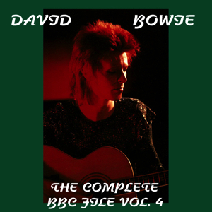 David Bowie The Complete BBC Files Vol 4 - (BBC Sessions 1972 - 1997) - SQ 8-9