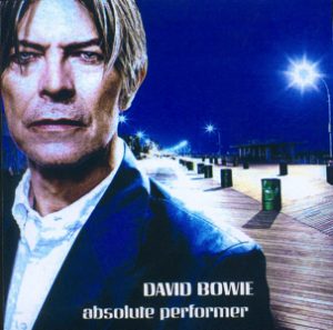 David Bowie 2002-07-07 Oostende ,Seat Beach Rock Festival (Wellington Racetrack) - Absolute Performer - SQ 8,5