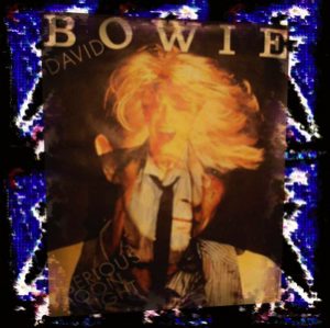 David Bowie 1983-07-01 Milton Keynes ,Milton Keynes Bowl (Tape) - SQ 8,5