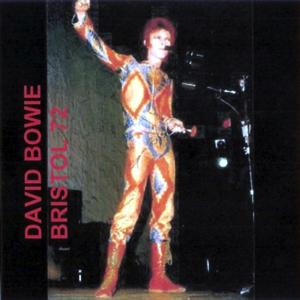 David Bowie 1972-08-27 Bristol ,Locarno Electric Village - Bristol 72 - SQ 6