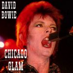 David Bowie 1972-10-07 Chicago ,Auditorium Theatre – Chicago Glam – SQ 6