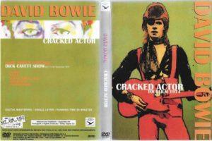 David Bowie Cracked Actor – Tour film, BBC 2 T.V. documentary 26/01/1975
