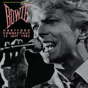 David Bowie 1983-07-15 Hartford ,Civic Center - Hartford 83 First Night - SQ -8