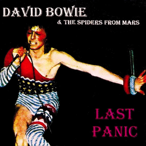 David Bowie 1973-03-01 Detroit ,The Masonic Temple Auditorium - Last Panic - SQ 6