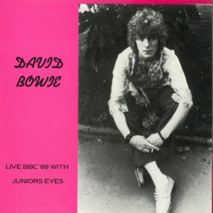 David Bowie Live BBC 69 With Juniors Eyes (BBC 1969-10-20) - SQ 8,5