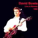 David Bowie 1990-08-22 Oslo ,Jordal Stadion – Live In Norway 1990 – SQ 8,5