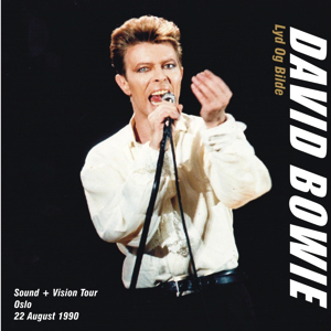 David Bowie 1990-08-22 Oslo ,Jordal Stadion - Lyd Og Bilde - SQ 8