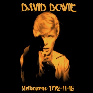 David Bowie 1978-11-18 Melbourne ,Cricked Ground - Melbourne 1978-11-18 - SQ 7,5