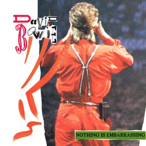 David Bowie 1987-06-23 Sunderland ,Roker Park - Nothing Is Embarrassing - SQ 8+