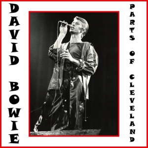 David Bowie 1978-04-22 Cleveland ,Richfield Coliseum - Parts Of Cleveland - SQ -7 (MP3)