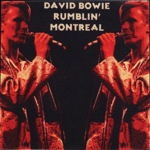 David Bowie 1978-05-03 Montreal ,Forum - Rumblin' Montreal - SQ -4