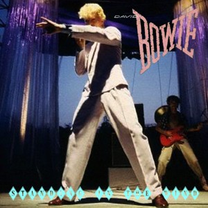 David Bowie 1983-06-09 Paris ,Hippodrome d'Auteuil - Standing In The Wind - SQ 8