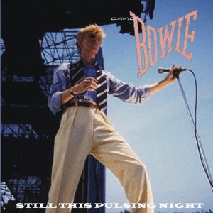 David Bowie 1983-05-24 Lyon ,Palais des Sports - Still This Pulsing Night - SQ 8