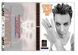 David Bowie 1997-10-15 GQ Men Of The Year Awards 1997