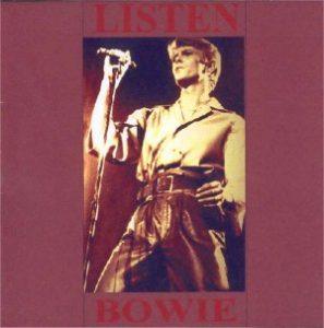 David Bowie 1978-05-02 Ottawa, Civic Centre - Listen Bowie - SQ 7+