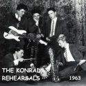 David Bowie The Konrads Rehearsels, 1963 (DIERICH)