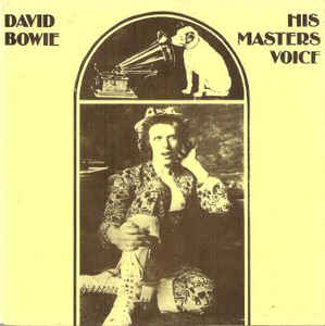 David Bowie 1973-07-03 London ,Hammersmith Odeon - His Master's Voice - (vinyl) - SQ -9