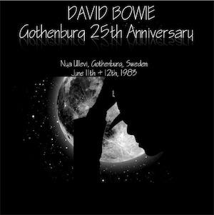 David Bowie 1983-06-11+12 Göteborg ,Nya Ullevi Stadium - Gothenburg 25th Anniversary - SQ -9