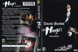 David Bowie The Hunger And More (100 minutes TV compilations) footage includes: