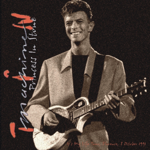 Tin Machine 1991-10-08 Florence ,Palazetto dello Sport - Princess In Stone - SQ -8