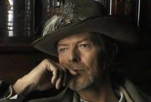 David Bowie Gunslinger's Revenge (1998)