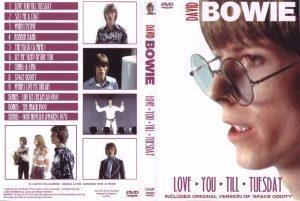 David Bowie Love You Till Tuesday