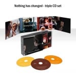 David Bowie Nothing has Changed – triple CD set