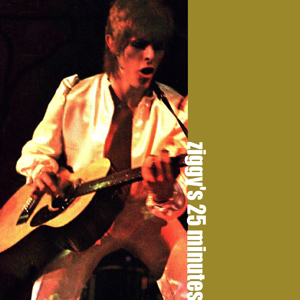 David Bowie 1972-06-19 Southampton ,Civic Hall - Ziggy's 25 minutes - SQ 6