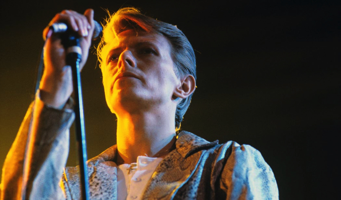 David bowie Bootleg – live in London (Fame)