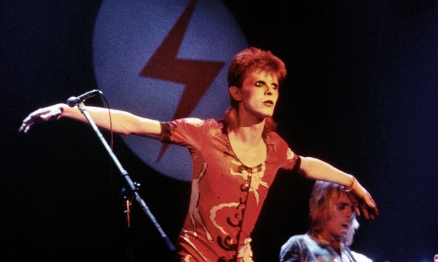 David Bowie His Style Story 1972-1973