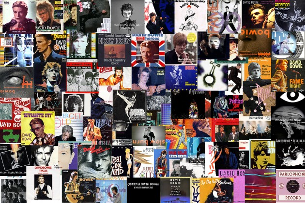 Takes a look at the life and career of David Bowie (VIDEO)