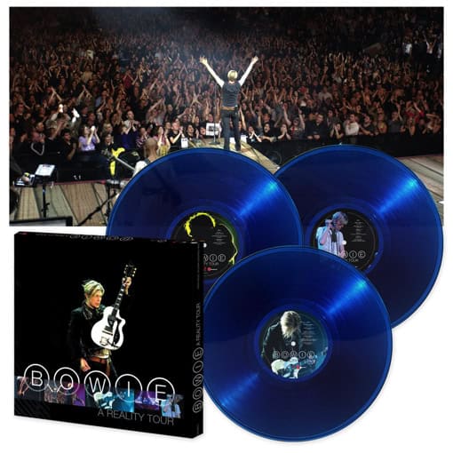 One of David Bowie’s best live sets is finally coming out
