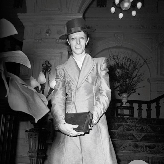 On May 7nd, “David Bowie The Seventies” will be published